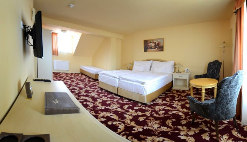 SPA Hotel VITA České Budějovice - 3 - lůžkový comfort